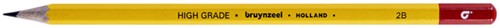 Potlood Bruynzeel 1605 2B