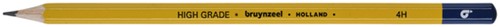 Potlood Bruynzeel 1605 4H