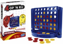 Reisspel 4 op een rij