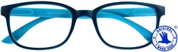Leesbril I Need You +2.00 dpt Relax blauw-lichtblauw