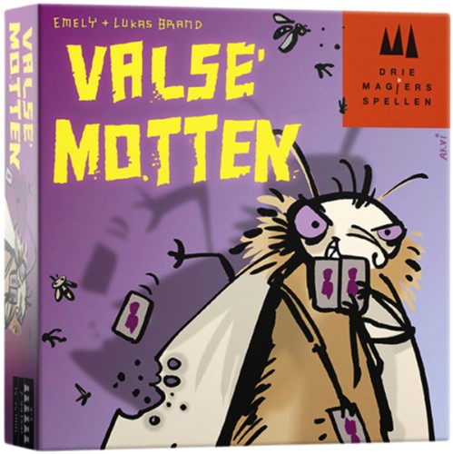 Spel Valse Motten