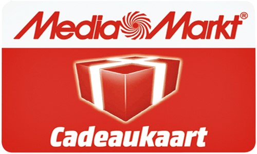 Cadeaukaart LEEG env Mediamarkt