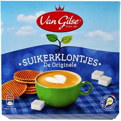 Suikerklontjes Van Gilse standaard 1000gram