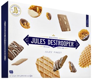 Koekjes Jules Destrooper finest ass 250gr