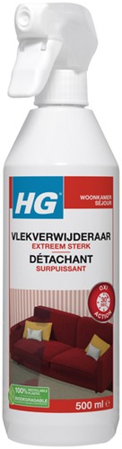 Vloerreiniger HG voor tapijtvloeren 500ml