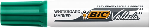 Viltstift Bic Velleda 1781 whiteboard schuin large groen