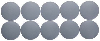 Magneet MAUL Solid 38mm 2500gr grijs