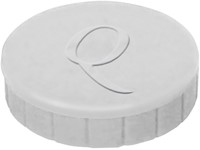 Magneet Quantore 32mm 800gram wit 10stuks
