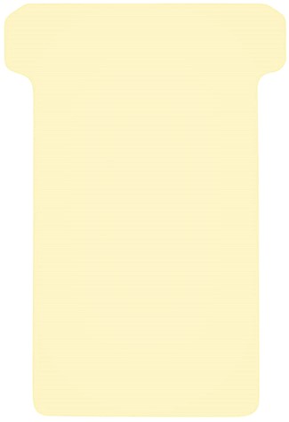 Planbord T-kaart Jalema formaat 2 48mm beige