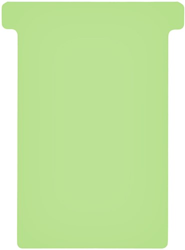 Planbord T-kaart Jalema formaat 3 77mm groen