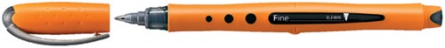 Rollerpen STABILO worker 2016/46 fijn blauw