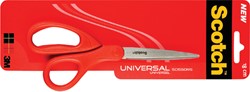 Schaar Scotch 18cm universeel blister