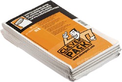 Envelop CleverPack luchtkussen nr11 122,5x175mm wit 10stuks