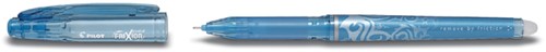 Rollerpen PILOT Frixion Hi-Tecpoint lichtblauw 0.25mm