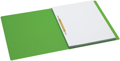 Snelhechter Secolor A4 225gr groen