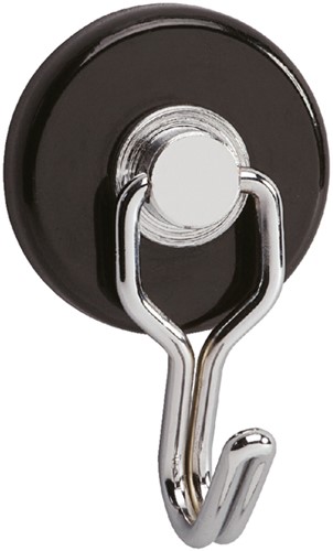 Magneet met haak MAUL Ø35mm trekkracht 5kg metaal