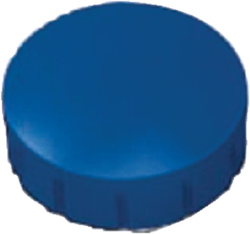 Magneet MAUL Solid 15mm 150gr blauw