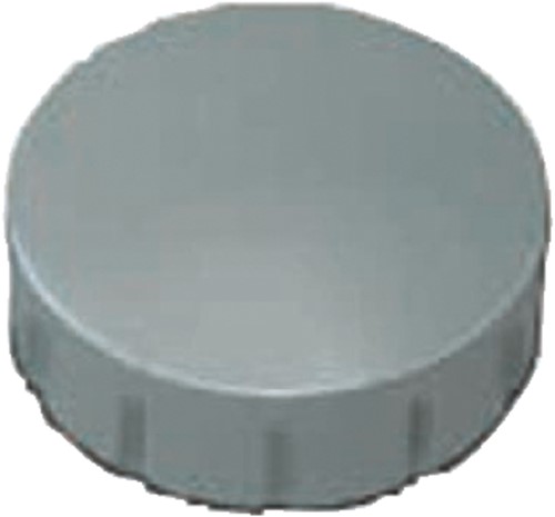 Magneet MAUL Solid 15mm 150gr grijs