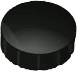 Magneet MAUL Solid 15mm 150gr zwart