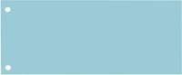 Scheidingsstrook Oxford smal 240x105mm 190gr blauw