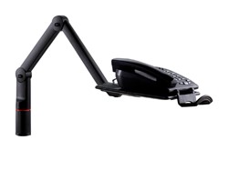Telefoonarmen