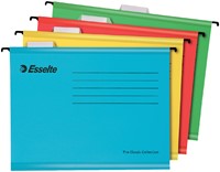 Hangmap Esselte Classic A4 V-bodem groen-3