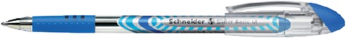 Rollerpen Schneider Slider 0.4mm blauw