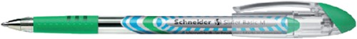 Rollerpen Schneider Slider 0.4mm groen