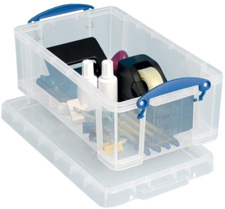 Opbergbox Really Useful 5 liter 340x200x125mm