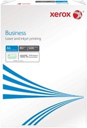 Kopieerpapier Xerox Business A4 80gr wit 500vel