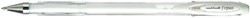 Rollerpen Uni-ball Signo pastel wit