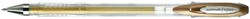 Rollerpen Uni-ball Signo Metallises goud