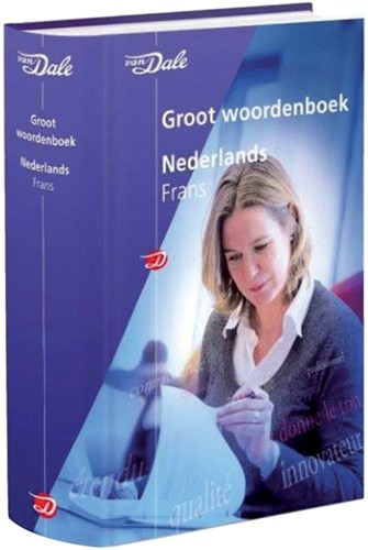Woordenboek van Dale groot Nederlands-Frans