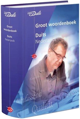 Woordenboek van Dale groot Duits-Nederlands