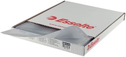 Showtas Esselte copy safe 0.06mm PP A4 glashelder