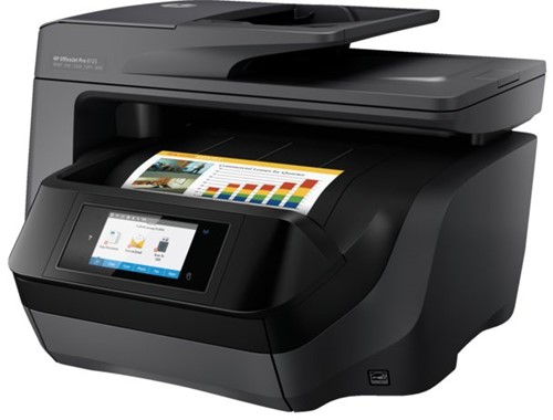 Multifunctional HP Officejet 250, mobiele printer