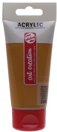 Acrylverf Talens Art Creation 234 sienna naturel