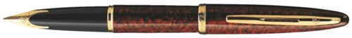 Vulpen Waterman Carene Laque Browngreen GT medium
