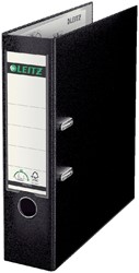 Ordner Leitz 1010 180° 80mm PP A4 zwart
