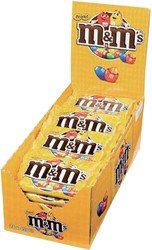 M&M's pinda single 24x45gr