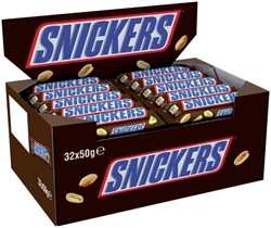 Snickers repen single 32x50gr
