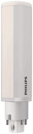 Ledlamp Philips CorePro PL-C 4P 18W 600 Lumen 830 warm wit