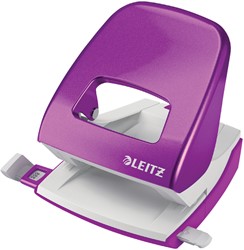 Perforator Leitz WOW NeXXt 2-gaats paars
