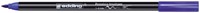 Brushpen edding 4200 porselein blauw