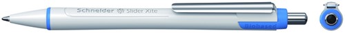 Balpen Schneider Slider Xite 0.6mm zwart