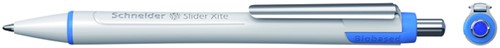 Balpen Schneider Slider Xite 0.6mm blauw