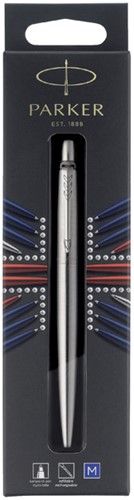 Balpen Parker Jotter stainless steel CT medium blister