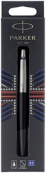 Balpen Parker Jotter Bond street black CT medium