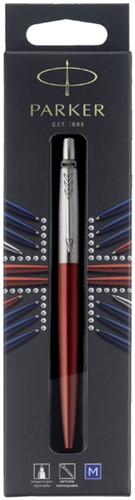 Balpen Parker Jotter Kensington red CT medium