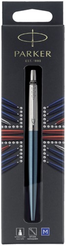 Balpen Parker Jotter Waterloo blue CT medium